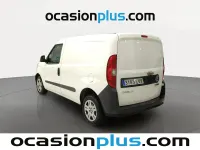 Usado Fiat Doblò 90 CV (66 kW) 2022 Blanco Monovolumen