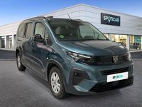 Nuevo Peugeot Rifter Allure 100 CV (73 kW) 2025 Azul Monovolumen