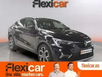 Occasion Renault Arkana Zen 145 ch (106 kW) 2021 Noir SUV