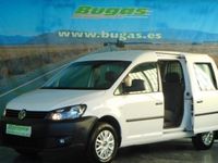 usado VW Caddy PRO 2.0 TDI 110 CV 4MOTION 5 PUERTAS MAXI -