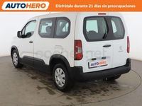 Usado Peugeot Rifter Access 100 CV (73 kW) 2020 Blanco Monovolumen