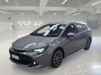 Usado Toyota Corolla Style 184 CV (135 kW) 2020 Gris Familiar
