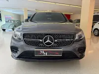 Usado Mercedes GLC43 AMG 390 CV (286 kW) 2019 Gris / plata SUV
