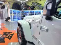 Usado Jeep Gladiator Overland 264 CV (194 kW) 2023 Blanco Pickup/Camioneta