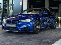 Usado BMW M3 Competition Edition 450 CV (330 kW) 2019 Azul Berlina
