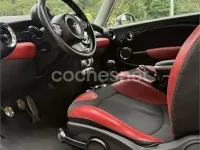 Usado Mini Cooper S 175 CV (128 kW) 2009 Rojo Utilitario