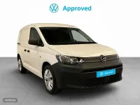 Usado VW Caddy 150 CV (110 kW) 2026 Blanco Monovolumen