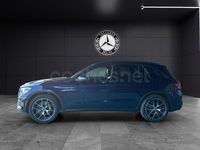 Usado Mercedes GLC300e 258 CV (189 kW) 2020 Azul SUV