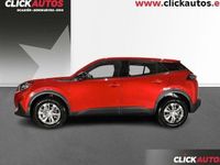 Usado Peugeot 2008 Active 101 CV (74 kW) 2023 Rojo SUV