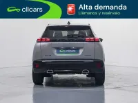 Usado Peugeot 2008 Allure 136 CV (100 kW) 2025 Plateado SUV