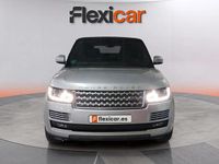 Usado Land Rover Range Rover Vogue 339 CV (249 kW) 2017 Gris SUV