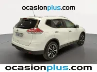 Usado Nissan X-Trail Tekna 131 CV (96 kW) 2017 Blanco SUV