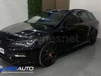Usado Seat Leon CUPRA 290 CV (213 kW) 2020 Negro Familiar
