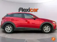 Usado Mazda CX-3 Style+ 105 CV (77 kW) 2016 Rojo SUV