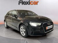 Usado Audi A3 Premium 116 HP (85 kW) 2019 Preto Sedan