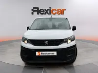 Usado Peugeot Rifter Active 101 CV (74 kW) 2021 Blanco Monovolumen