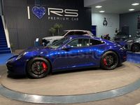 Usado Porsche 911 Carrera GTS 480 CV (353 kW) 2022 Azul Coupe