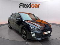 Używany Peugeot 208 Allure 102 KM (75 kW) 2024 Czarny Hatchback