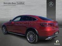 Occasion Mercedes GLC220 197 ch (144 kW) 2023 Rouge SUV