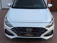 Usado Hyundai i30 116 CV (85 kW) 2021 Blanco Familiar