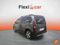 Usado Peugeot Rifter GT-line 110 CV (80 kW) 2019 Gris Monovolumen