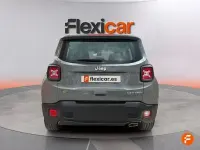 Usado Jeep Renegade Limited 130 CV (95 kW) 2022 Gris SUV