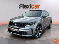 Usado Kia Sorento Plus 230 CV (169 kW) 2024 Gris SUV