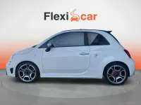 Usado Abarth 595 Turismo 165 CV (121 kW) 2021 Blanco Berlina