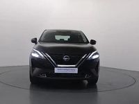 Begagnad Nissan Qashqai Acenta 158 HK (116 kW) 2024 Svart SUV