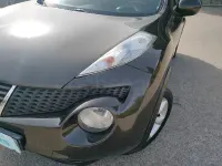 Usado Nissan Juke Acenta 110 CV (80 kW) 2011 Marrón SUV