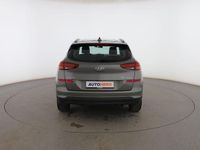 Usado Hyundai Tucson 132 CV (97 kW) 2018 Gris SUV