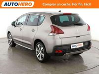 Usado Peugeot 3008 Allure 116 CV (85 kW) 2014 Gris Familiar