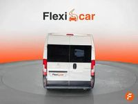 Usado Citroën Jumper 120 CV (88 kW) 2020 Blanco Monovolumen