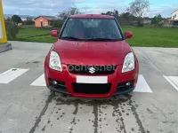 Usado Suzuki Swift Sport 125 CV (91 kW) 2007 Rojo Utilitario
