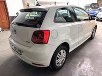 Usado VW Polo Edition 75 CV (55 kW) 2015 Blanco Berlina