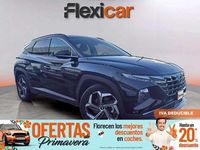 Usado Hyundai Tucson 230 CV (169 kW) 2024 Negro SUV