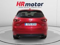 Usado Mazda CX-5 165 CV (121 kW) 2019 Rojo SUV