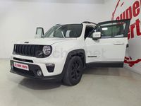 Usado Jeep Renegade Night Eagle 150 CV (110 kW) 2022 Blanco SUV