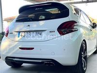 Używany Peugeot 208 GTi 200 KM (147 kW) 2013 Biały Hatchback