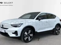 Usado Volvo C40 Plus 2023 Eléctrico SUV