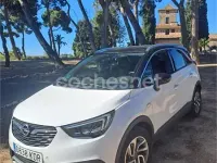 Brugt Opel Crossland X Selective 130 HK (95 kW) 2017 Hvid SUV
