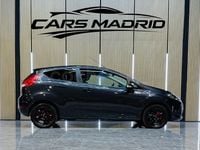 Usado Ford Fiesta Trend 68 CV (50 kW) 2010 Gris / plata Utilitario