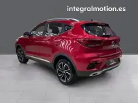 Usado MG ZS Luxury 106 CV (77 kW) 2022 Rojo SUV