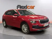 Usado Skoda Kamiq Selection 116 CV (85 kW) 2024 Rojo SUV