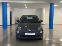 Occasion Fiat 500 Lounge 69 PK (50 kW) 2019 Grijs Hatchback