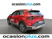 Usado Kia Sportage 136 CV (100 kW) 2024 Rojo SUV
