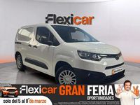 Usado Toyota Proace City City 102 CV (75 kW) 2021 Blanco Monovolumen