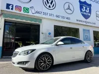 Usado Opel Insignia Excellence 140 CV (102 kW) 2014 Blanco Berlina