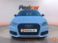Usado Audi A1 125 CV (91 kW) 2018 Blanco Utilitario