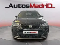 Usado Seat Arona FR 150 CV (110 kW) 2024 Negro SUV